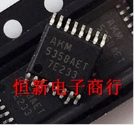 akm5358aet  全系列汽车功放音频放大器芯片  进口原装  可直拍