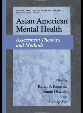 【预售】Asian American Mental Health: Assessme