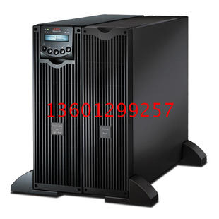 6400W机架式 8KVA 长延时UPS电源主机384v电池 SURT8000UXICH APC