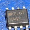 贴片 MC100EL07DR2G KEL07 原装进口拆机IC芯片 SOP-8封装 可直拍