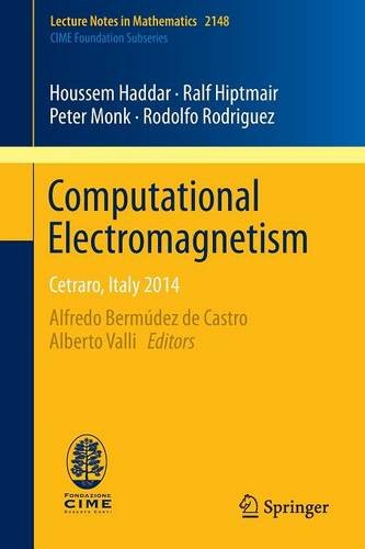 【预订】Computational Electromagnetism