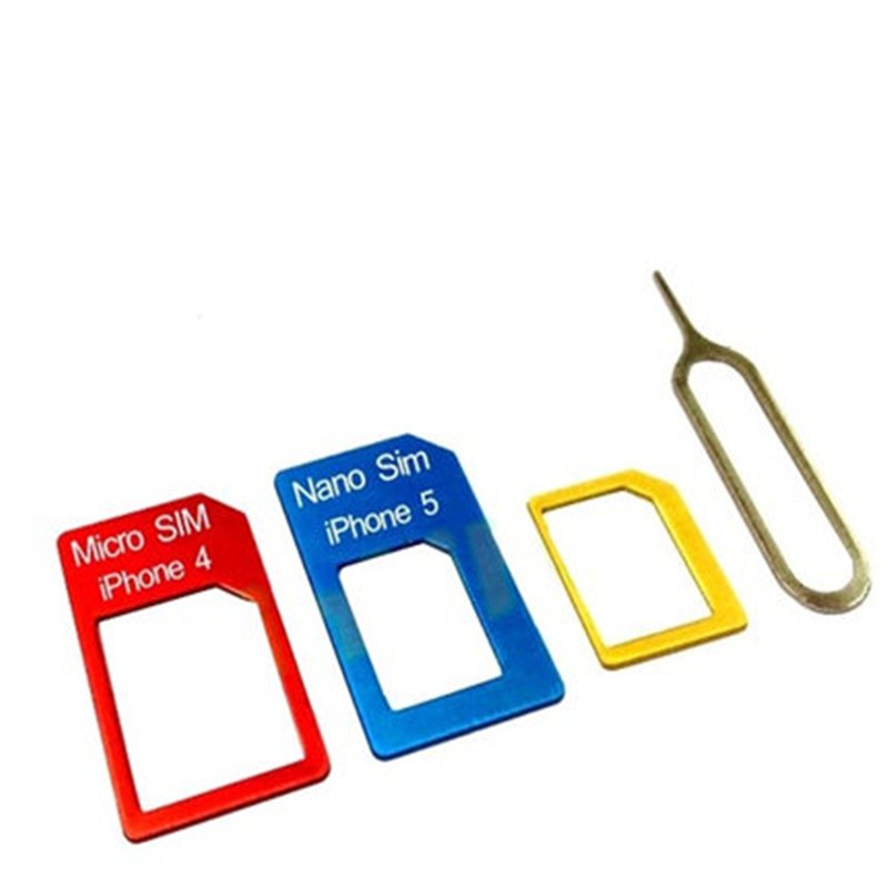 Adaptateur pour cartes SIM - Ref 313215 Image 1