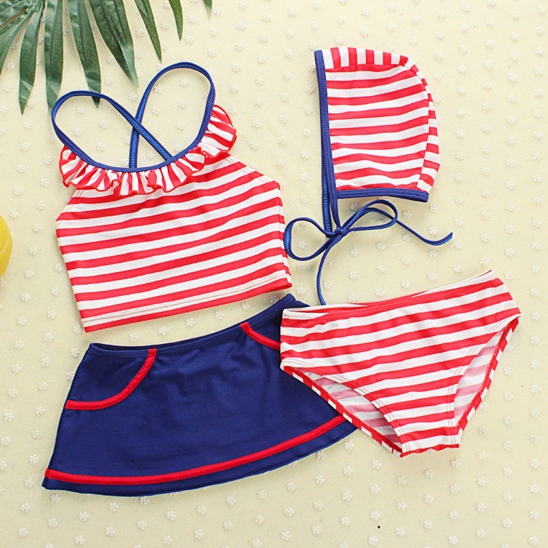 Maillot de bain fille - Ref 2549692 Image 1