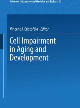 【预售】Cell Impairment in Aging and Development