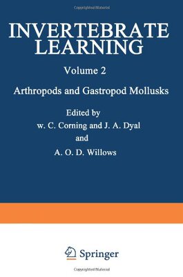 【预售】Invertebrate Learning: Volume 2 Arthropods and...