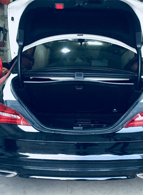 奔驰CLA200 45 220 CLA260 CLS300 320 350中尾段电子阀门排气