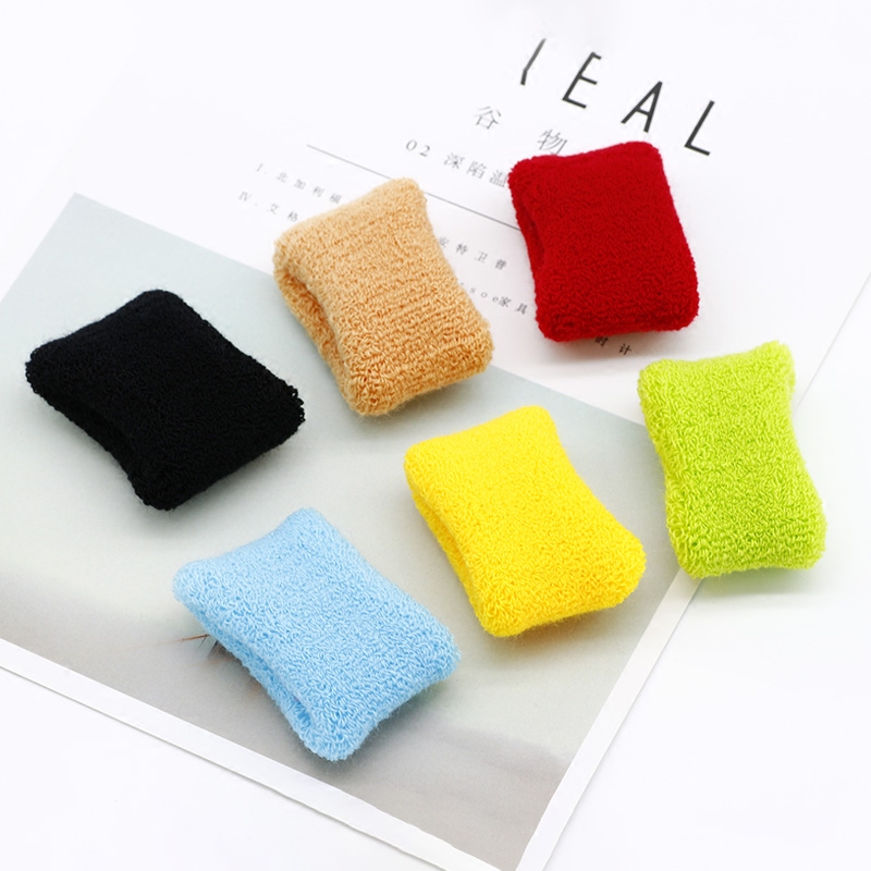 韩国宽边加粗发圈无痕皮筋丸子头