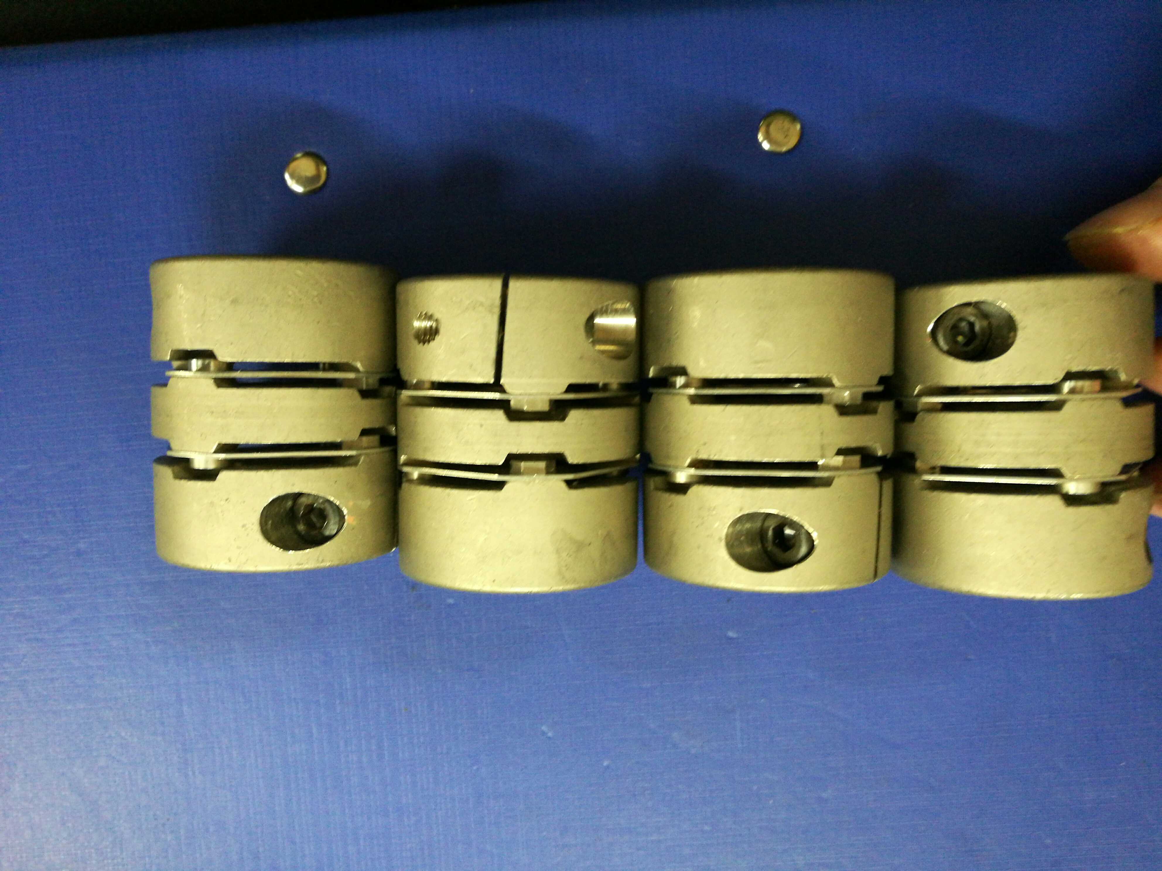 原装MISUMI米思米MCSLC40-10-14联轴器现货，特价出售