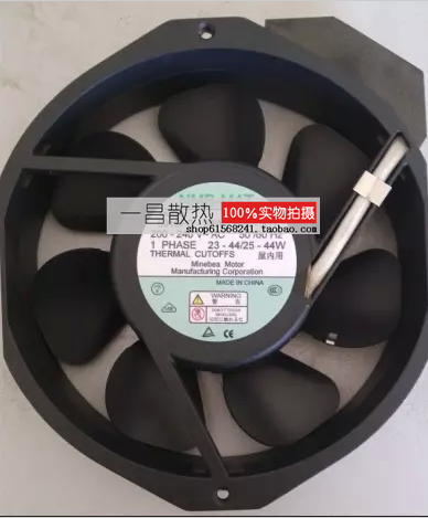 5915PC-20C-B20-S12 200V原装美蓓亚NMB 172*150*38 高端设备风扇