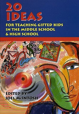 【预售】20 Ideas: For Teaching Gifted Kids in the Midd...