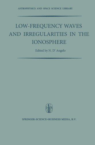 【预订】Low-Frequency Waves and Irregulariti...