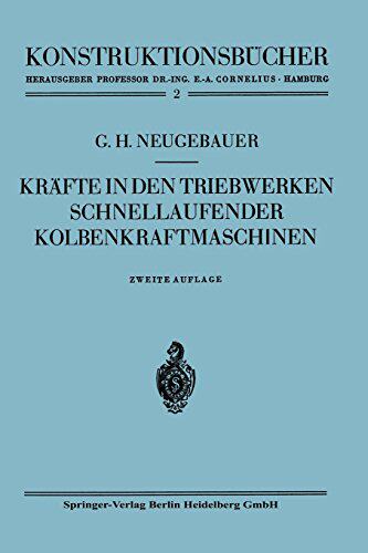 【预订】Krafte in Den Triebwerken Schnellauf...