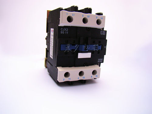 交流接触器上海人民95A CJX2-9511 LC1D9511 380V 220V 110V 36V