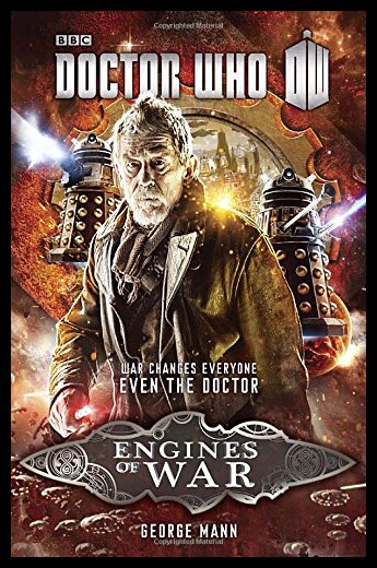 【预售】Doctor Who: Engines of War