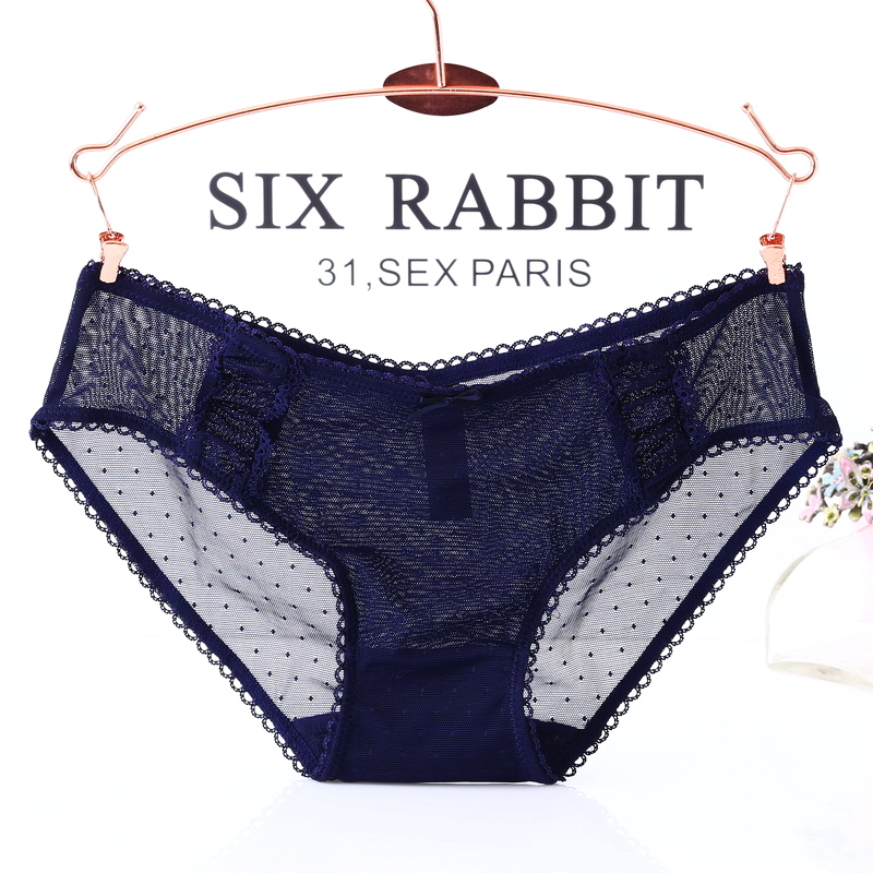 Slip jeunesse SIX RABBIT LSGD06 en soie Ice - Ref 639385 Image 1