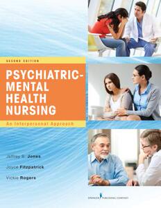 【预订】Psychiatric-Mental Health Nursing: A...