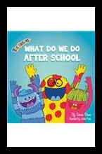 【预售】What Do We Do After School