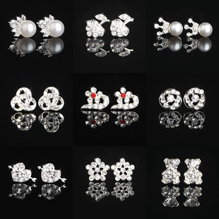 Trang sức nhỏ Hàn Quốc phổ biến ngọc trai vòng đeo tay nữ vòng tay trang sức nữ thời trang phụ kiện vòng tay nữ