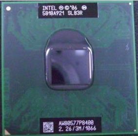 P8400 P8600 P8700 T7250 T7500 T8100 T8300 T9300 CPU 正式版