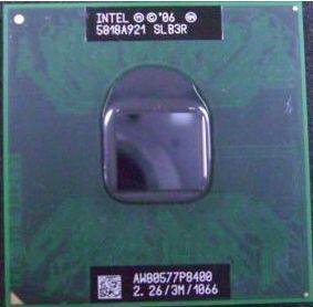 P8400 P8600 P8700 T7250 T7500 T8100 T8300 T9300 CPU 正式版