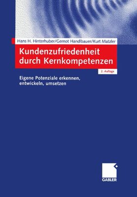 【预售】Kundenzufriedenheit Durch Kernkompetenzen: Eig...