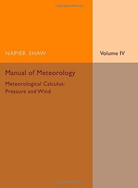 【预订】Manual of Meteorology