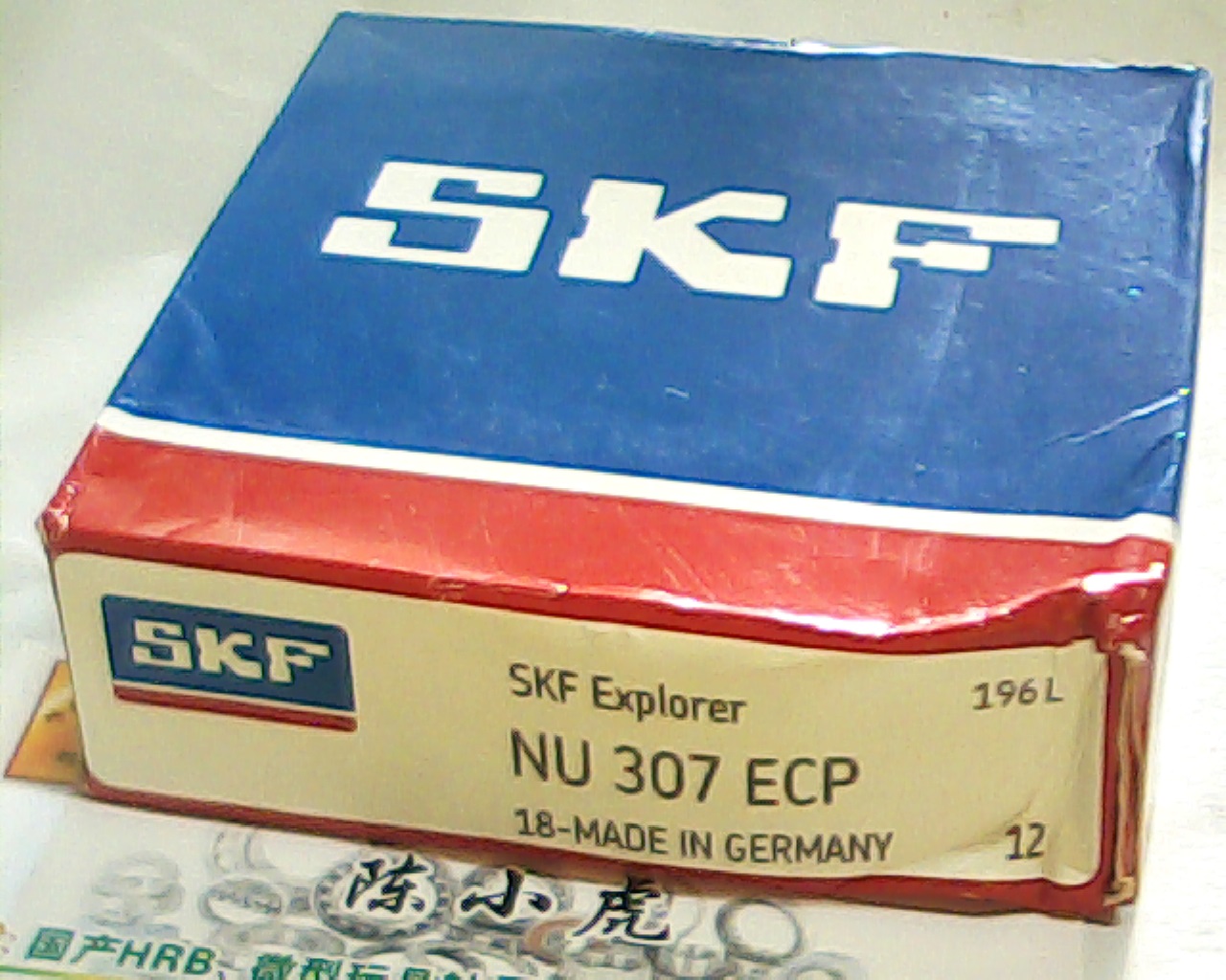 NU307ECP35*80*21SKF进口轴承