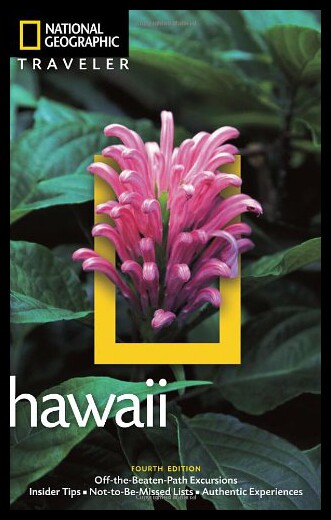 【预售】National Geographic Traveler: Hawaii, 4th Edition