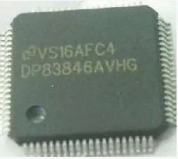 DP83846AVHG全新原装 现货库存