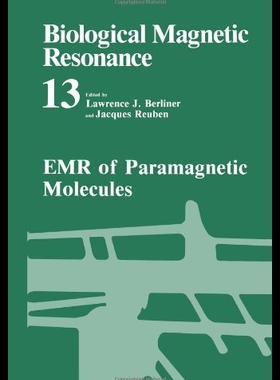 【预售】Emr of Paramagnetic Molecules