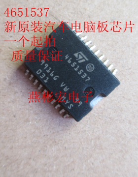 4651537 汽车电脑板进口 芯片 HSOP20脚 质量保证