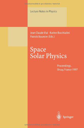 【预订】Space Solar Physics: Theoretical and...