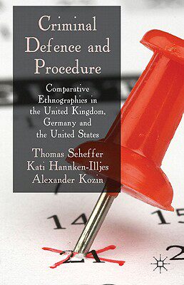【预售】Criminal Defence and Procedure