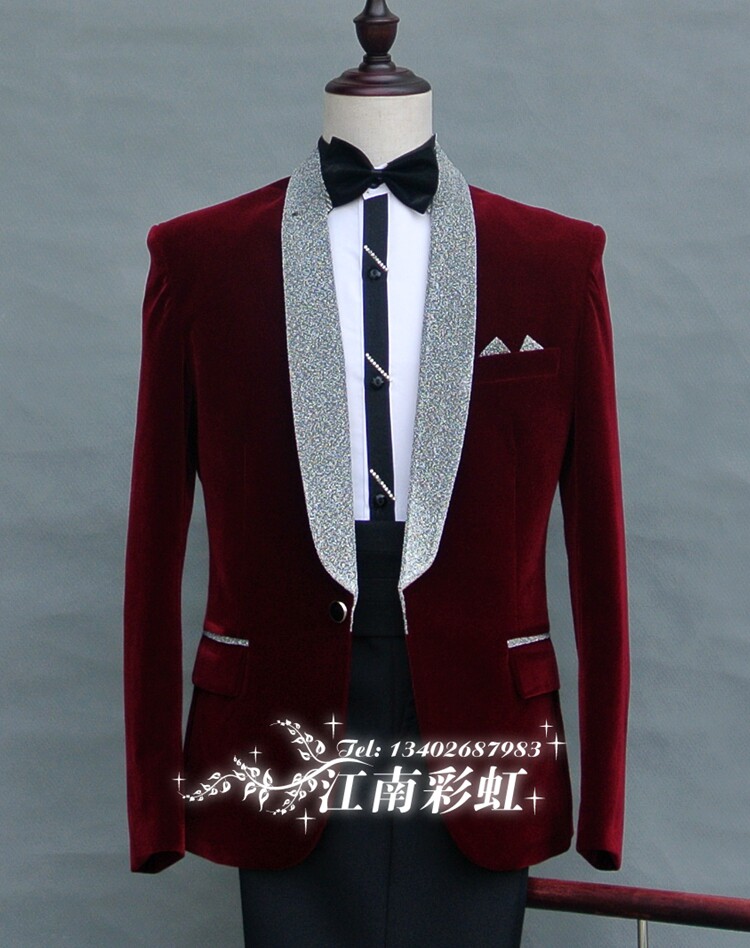 Costume homme pour Quatre saisons - Ref 1561255 Image 1