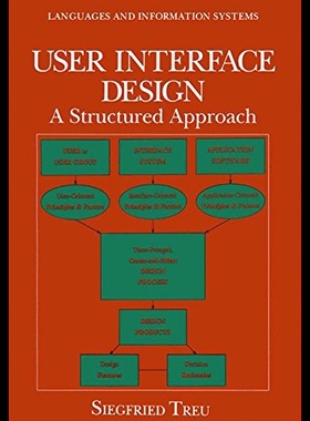 【预售】User Interface Design: A Structured Approach