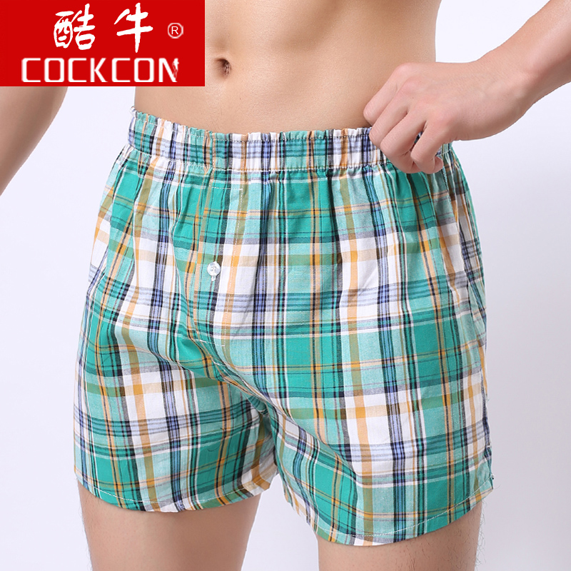 Pantalon pyjama jeunesse COCKCON - Ref 722458 Image 1