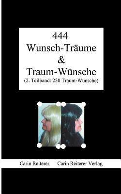 【预售】444 Wunsch-Tr Ume & Traum-W Nsche