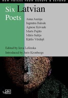 【预售】Six Latvian Poets