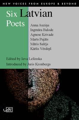 【预售】Six Latvian Poets