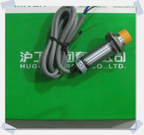 沪工接近开关 LJA18M-10A2 沪工开关 220V交流二线常闭 M18