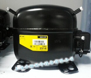 全新 丹佛斯压缩机SC10C SC18CM SC10D TL4G FR11G SC18G SC18CL