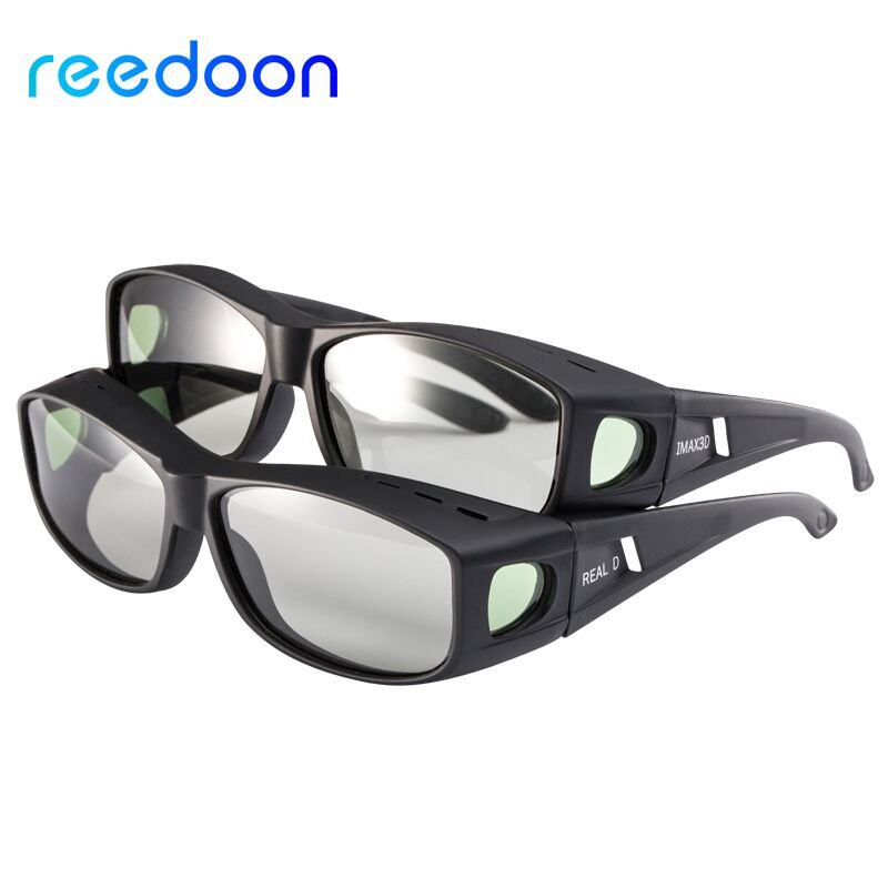 Lunettes 3D REEDOON - Ref 1236980 Image 2