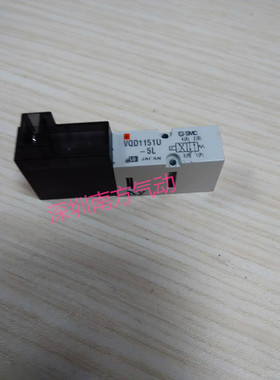 SMC 正品 电磁阀  VQD1151U-5L 特价190/pcs/VQD1151U-6MO.12V