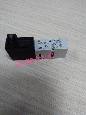 SMC 正品 电磁阀  VQD1151U-5L 特价190/pcs/VQD1151U-6MO.12V