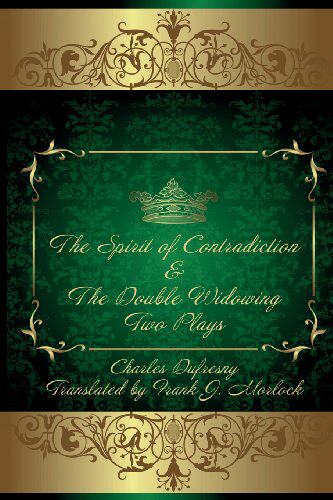 【预售】The Spirit of Contradiction & the Double Widow...
