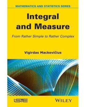 【预订】Integral and Measure