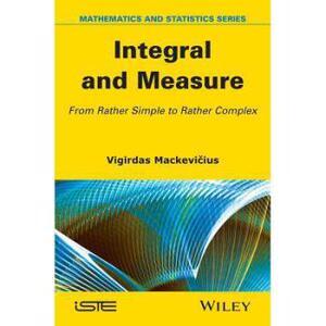 【预订】Integral and Measure