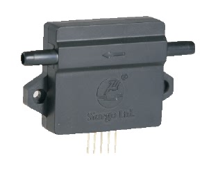 美国SIARGO空气质量流量传感器 FS4001-1000SCCM,替代AWM3300V