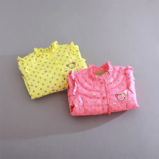 Chemise fille à manche longue - Ref 2087377 Image 5