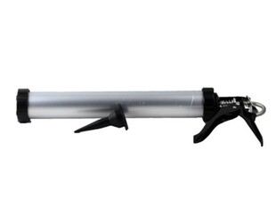 995中性硅酮结构胶枪软胶枪玻璃胶枪硅胶枪590毫升加厚枪